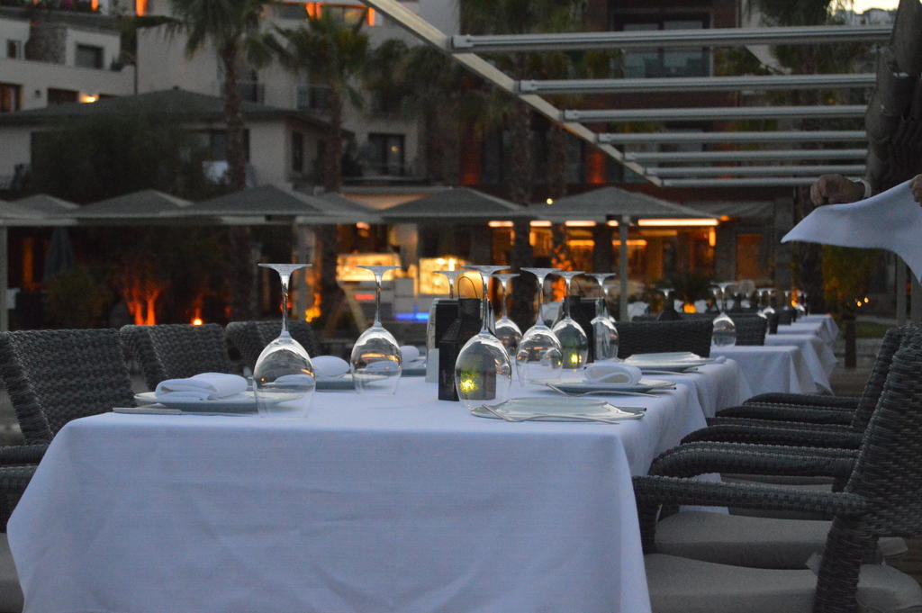 Marisol Boutique Hotel Gündoğan Exterior foto