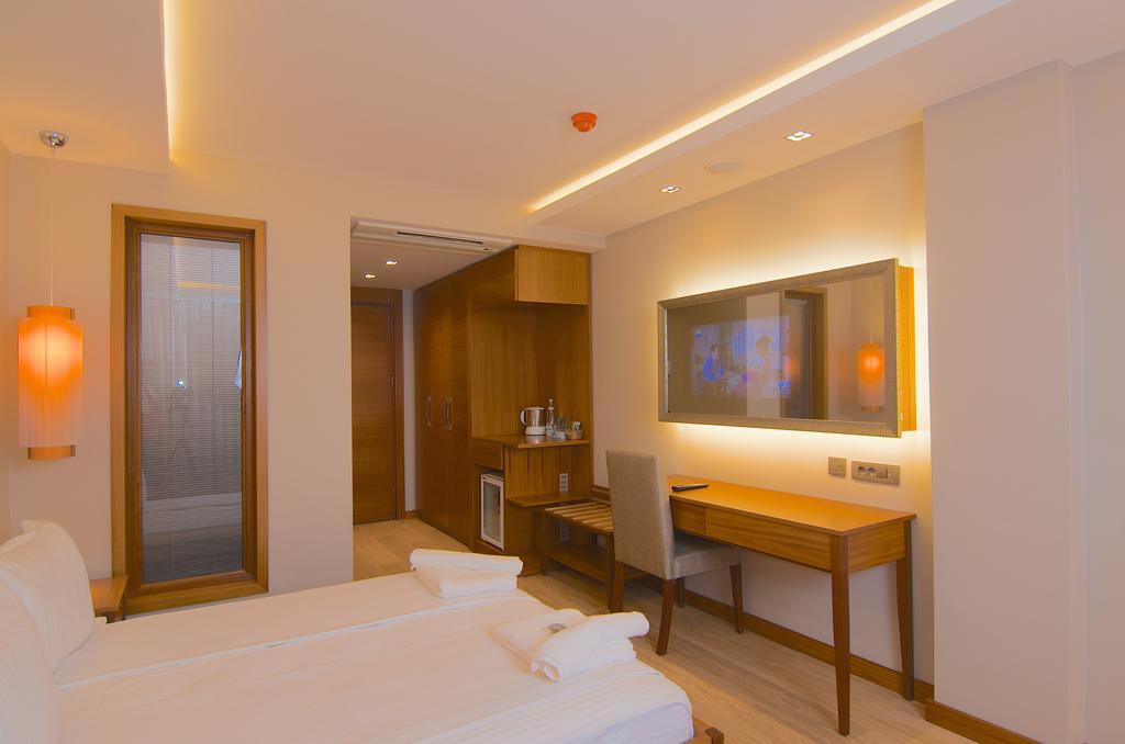 Marisol Boutique Hotel Gündoğan Cameră foto