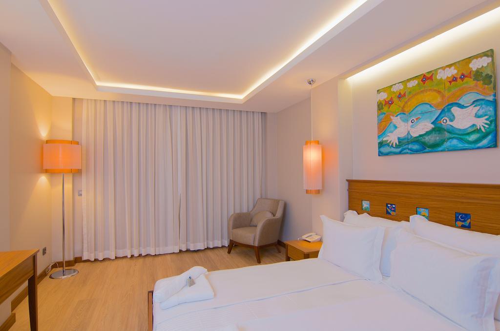 Marisol Boutique Hotel Gündoğan Cameră foto