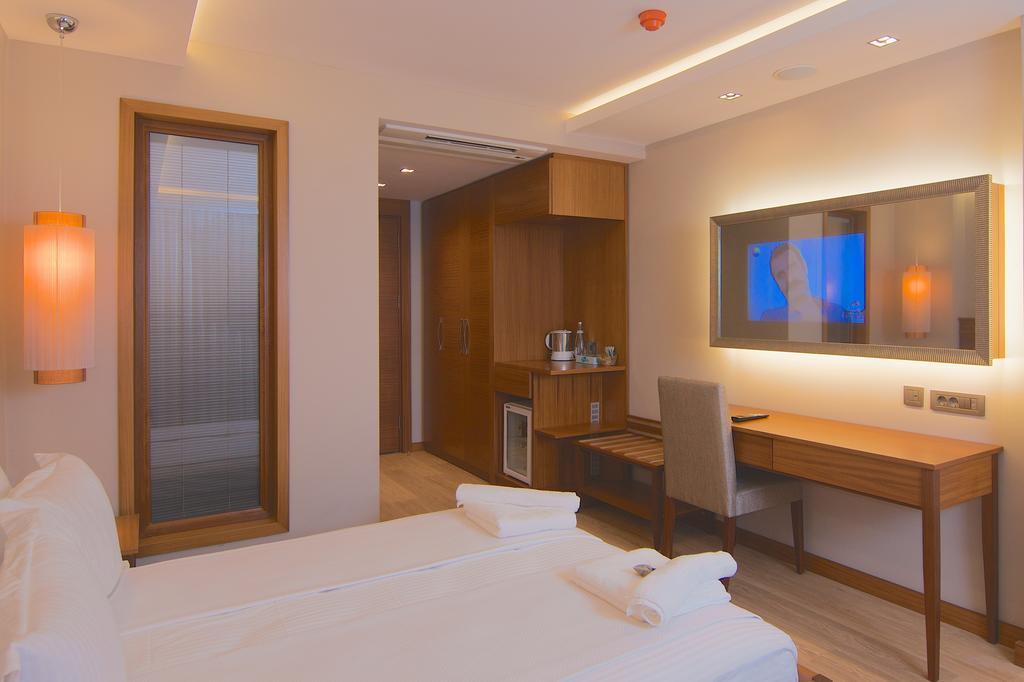 Marisol Boutique Hotel Gündoğan Cameră foto