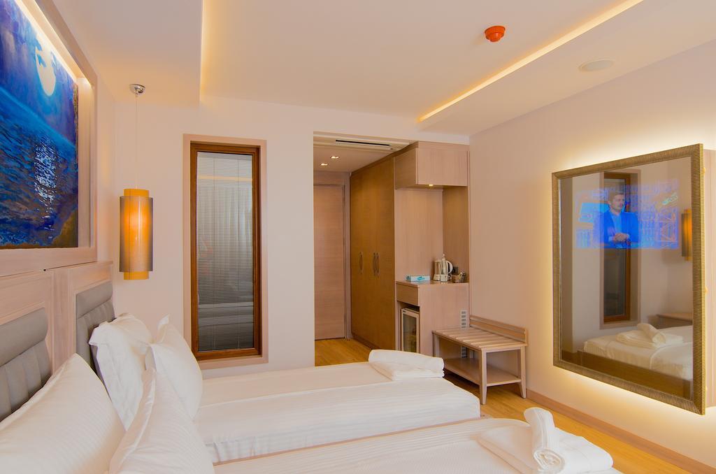 Marisol Boutique Hotel Gündoğan Cameră foto