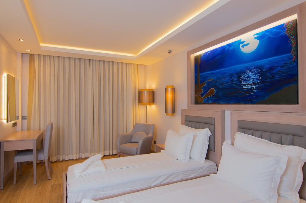 Marisol Boutique Hotel Gündoğan Cameră foto