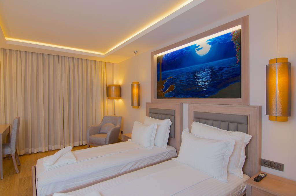 Marisol Boutique Hotel Gündoğan Cameră foto