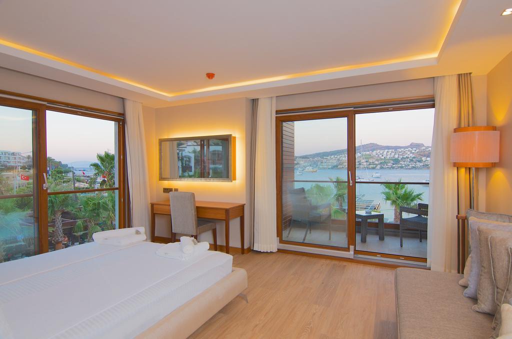 Marisol Boutique Hotel Gündoğan Cameră foto