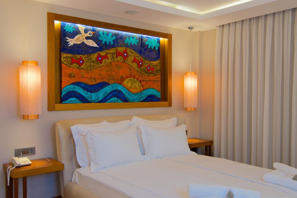 Marisol Boutique Hotel Gündoğan Cameră foto