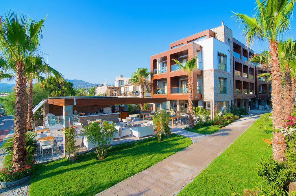 Marisol Boutique Hotel Gündoğan Exterior foto