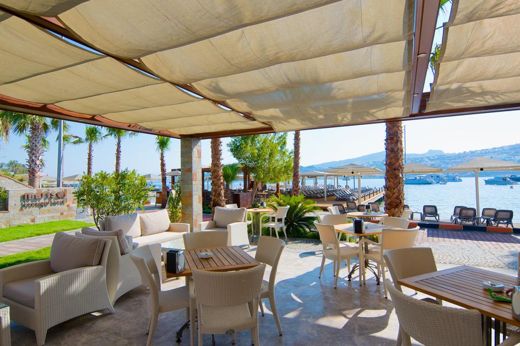 Marisol Boutique Hotel Gündoğan Exterior foto