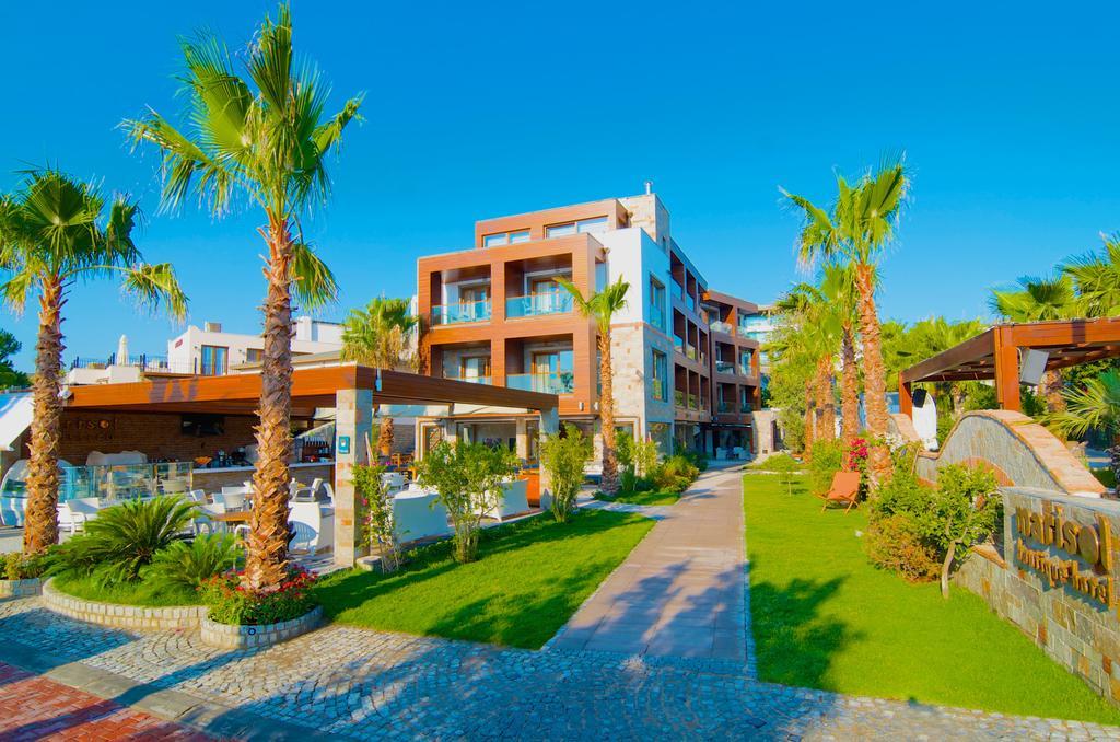 Marisol Boutique Hotel Gündoğan Exterior foto