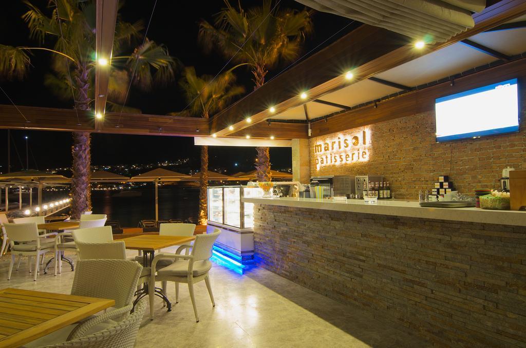 Marisol Boutique Hotel Gündoğan Exterior foto