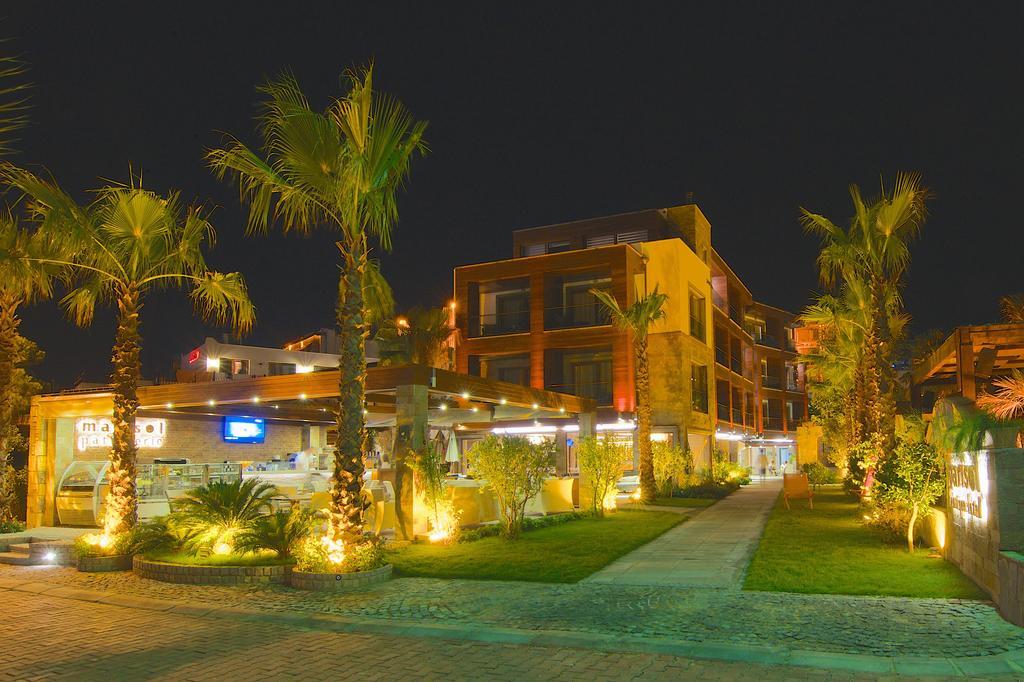 Marisol Boutique Hotel Gündoğan Exterior foto
