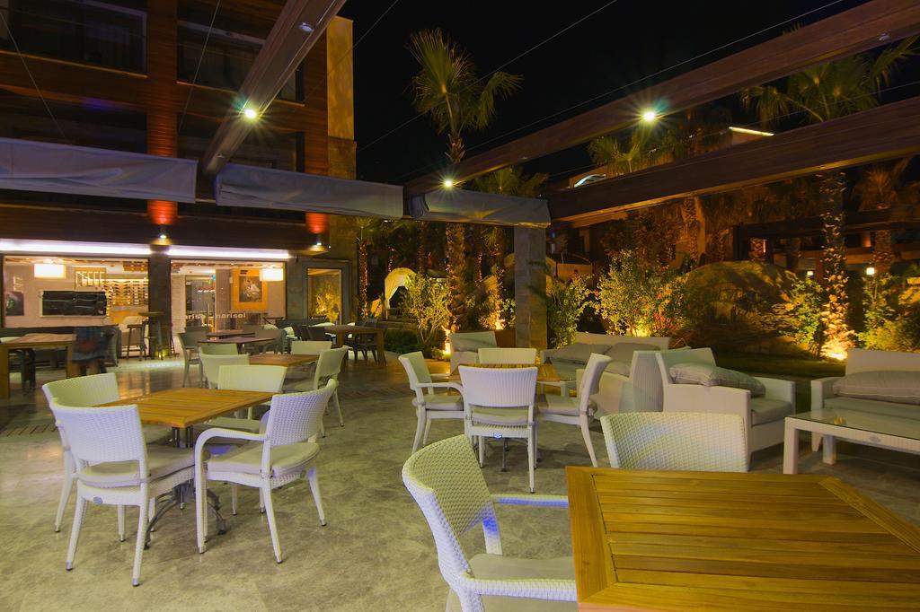 Marisol Boutique Hotel Gündoğan Exterior foto