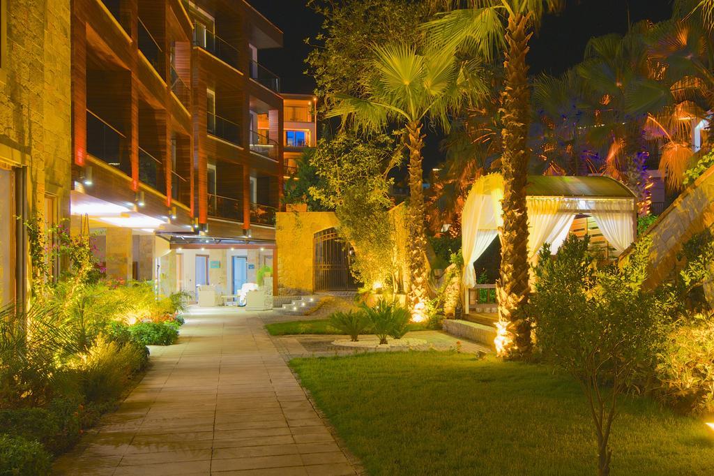 Marisol Boutique Hotel Gündoğan Exterior foto