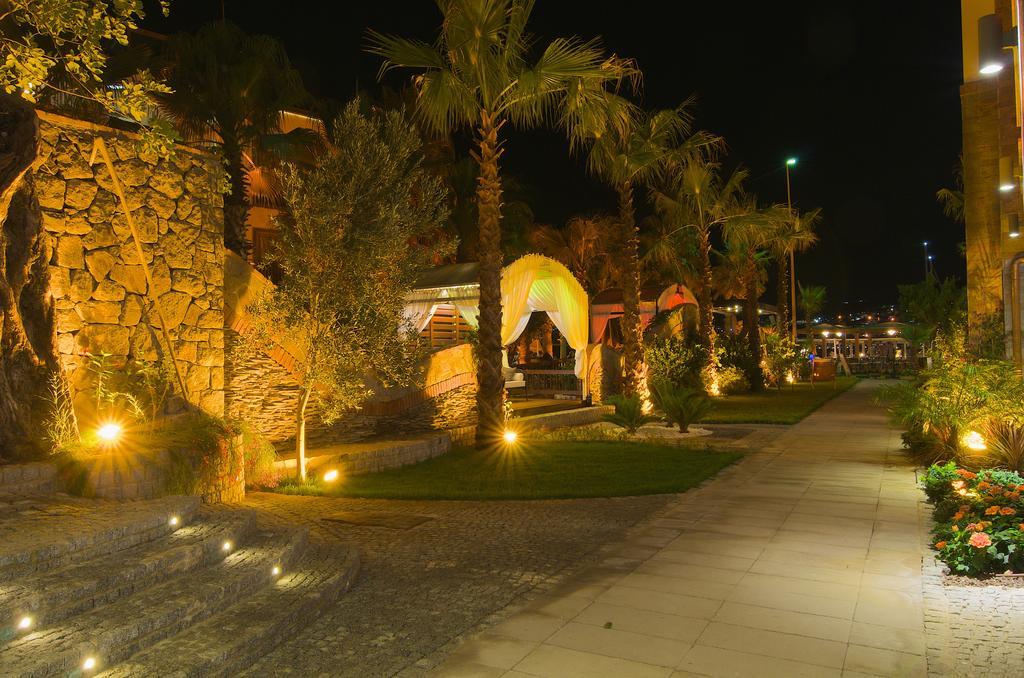 Marisol Boutique Hotel Gündoğan Exterior foto