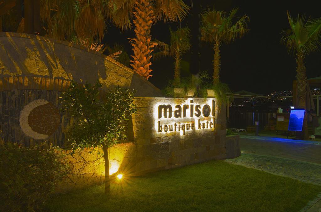 Marisol Boutique Hotel Gündoğan Exterior foto
