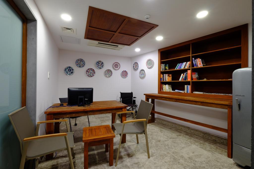 Marisol Boutique Hotel Gündoğan Exterior foto