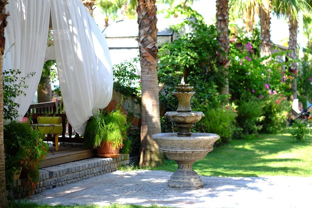 Marisol Boutique Hotel Gündoğan Exterior foto
