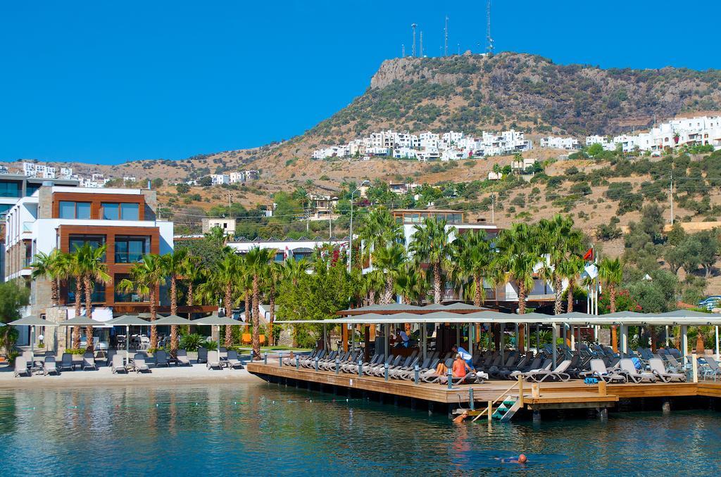 Marisol Boutique Hotel Gündoğan Exterior foto