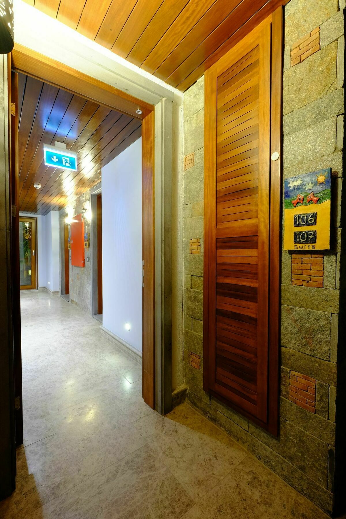 Marisol Boutique Hotel Gündoğan Exterior foto